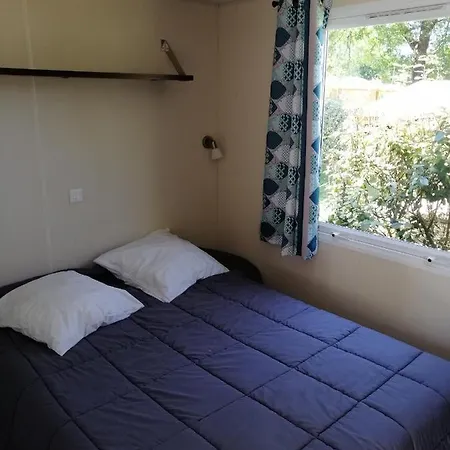 Les Ourmes Camping
