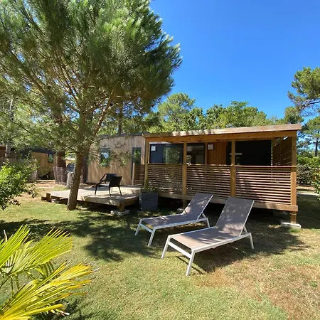 Les Ourmes Κάμπινγκ Hourtin