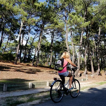 Les Ourmes Κάμπινγκ