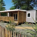 Les Ourmes Camping