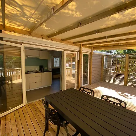 Les Ourmes Campeggio