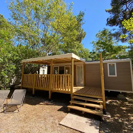 Les Ourmes Campeggio Hourtin