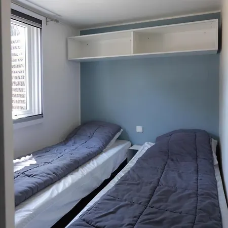 Campeggio Les Ourmes