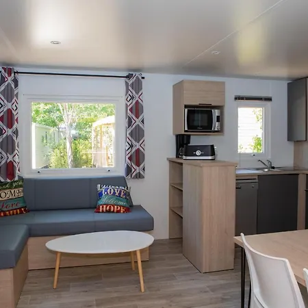 Les Ourmes Campeggio *