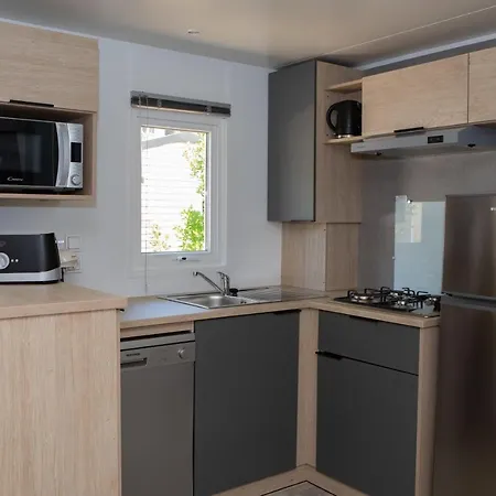 Campeggio Les Ourmes