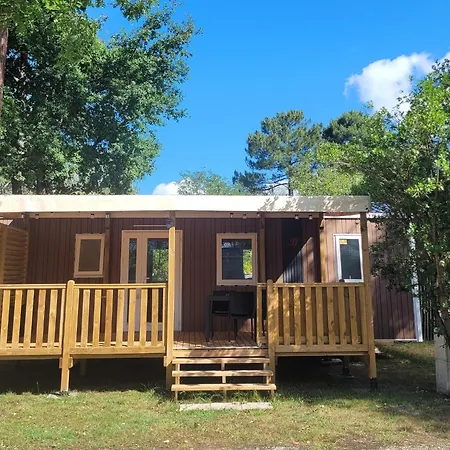 Les Ourmes Camping Hourtin