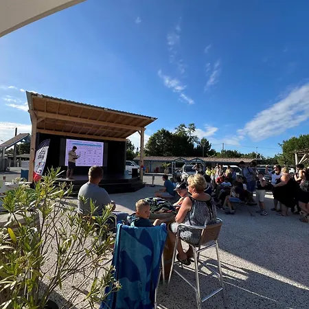 Les Ourmes Campeggio *