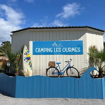 Camping Les Ourmes