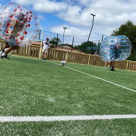 Campeggio Les Ourmes Hourtin