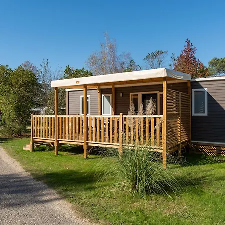 Les Ourmes Camping Hourtin