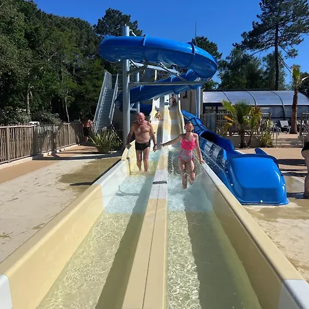 Campeggio Les Ourmes Hourtin