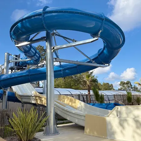 Les Ourmes Campeggio