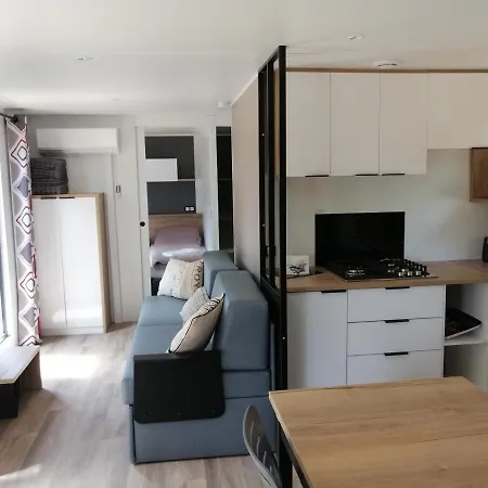 Les Ourmes Campeggio *