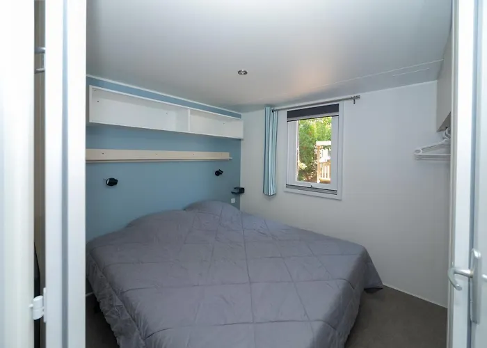 Les Ourmes Camping Hourtin