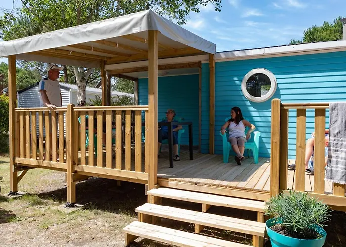 Camping Les Ourmes Hourtin