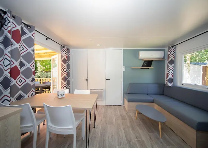 Camping Les Ourmes Hourtin