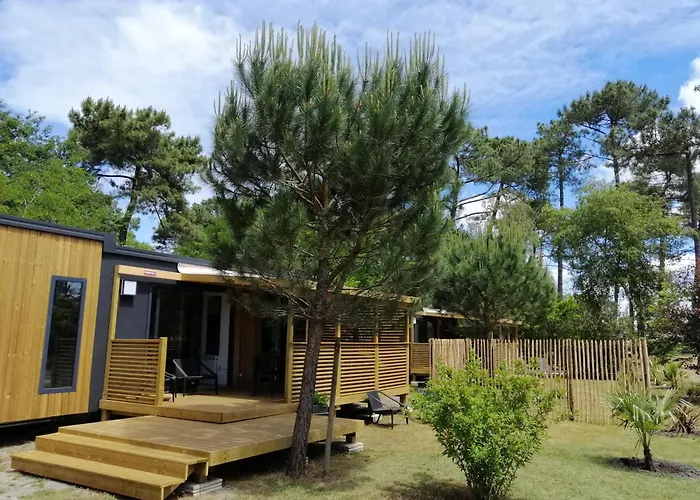 Les Ourmes * Hourtin