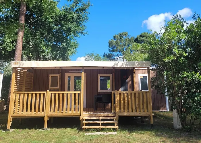 Les Ourmes Camping Hourtin