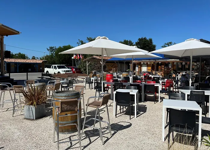 Les Ourmes * Hourtin