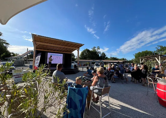 Les Ourmes Camping *