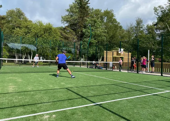 Les Ourmes Camping Hourtin