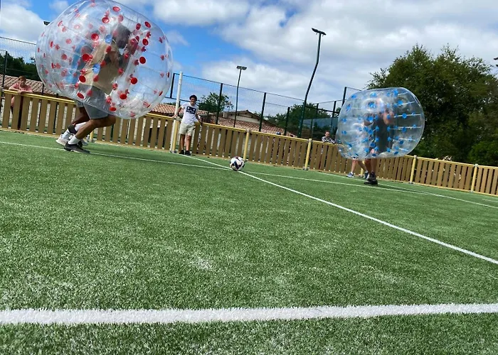 Camping Les Ourmes Hourtin