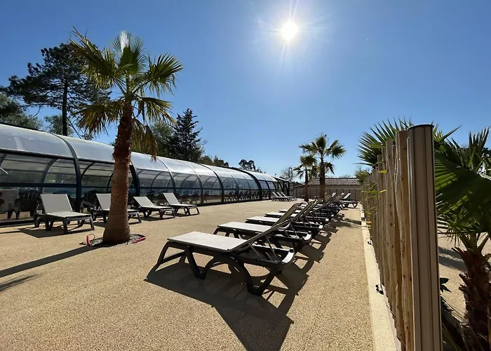 Les Ourmes * Hourtin