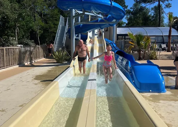 Camping Les Ourmes Hourtin