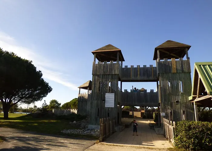 Camping Les Ourmes Hourtin