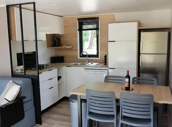 Les Ourmes Camping Hourtin