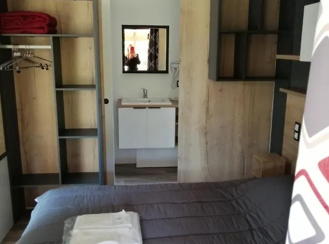 Les Ourmes Camping Hourtin