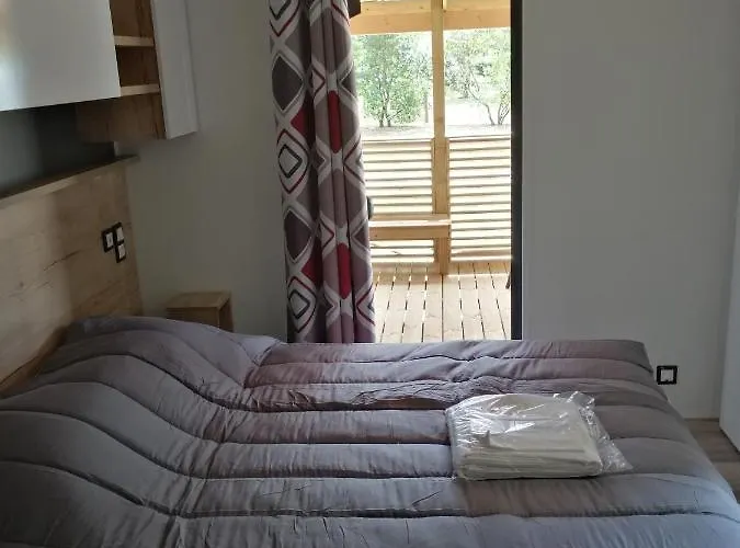 Camping Les Ourmes Hourtin